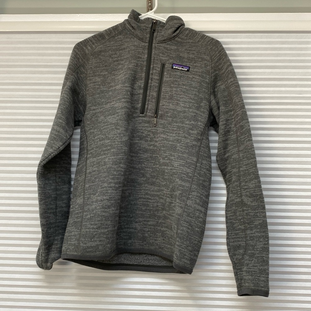Patagonia half zip